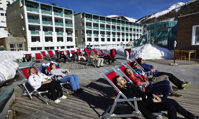 Sestriere Apartment | 53 m² Apartment ∙ 1 bedroom ∙ 4 guests