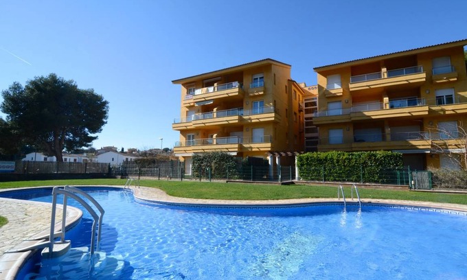 L'Escala Apartment | 53 m² Apartment ∙ 2 bedrooms ∙ 6 guests