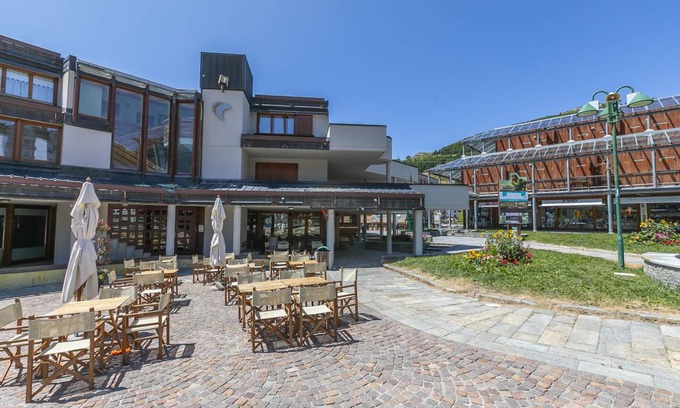 Sestriere Apartment | 54 m² Apartment ∙ 1 bedroom ∙ 4 guests
