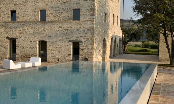 Treia Villa | 540 m² Villa ∙ 5 bedrooms ∙ 11 guests
