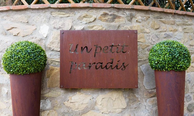 Castiglione della Valle House | 55 m² Farmhouse ∙ 127 guests