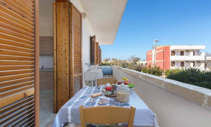 Torre dell'Orso Apartment | 55 m² Apartment ∙ 2 bedrooms ∙ 5 guests