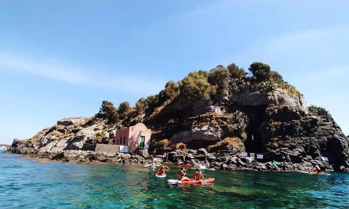 Aci Trezza Apartment | 55 m² Apartment ∙ 1 bedroom ∙ 3 guests