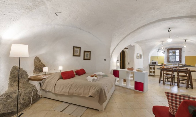 Usseaux Apartment | 55 m² Apartment ∙ 1 bedroom ∙ 2 guests