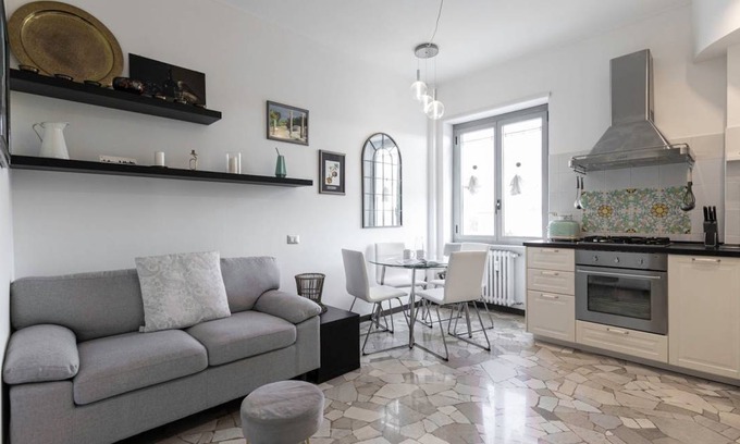 Zona Padova Apartment | 55 m² Apartment ∙ 1 bedroom ∙ 2 guests