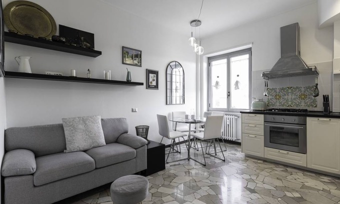 Zona Padova Apartment | 55 m² Apartment ∙ 1 bedroom ∙ 2 guests