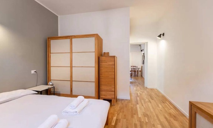 Zona Padova Apartment | 55 m² Apartment ∙ 1 bedroom ∙ 2 guests