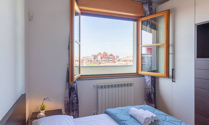 Lissone Apartment | 55 m² Apartment ∙ 1 bedroom ∙ 2 guests