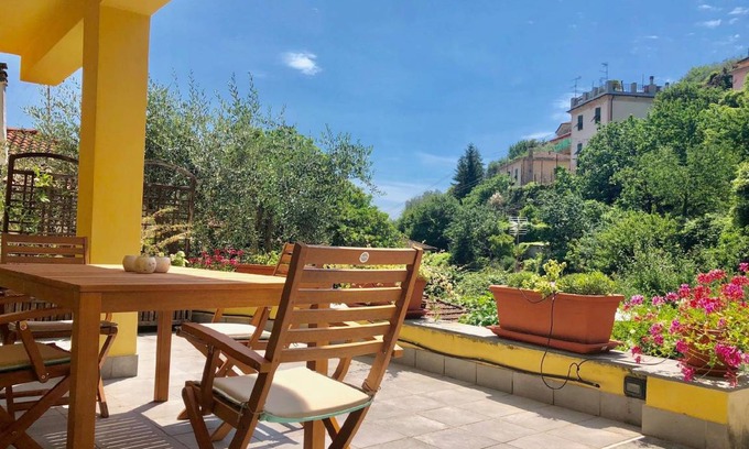 La Foce Apartment | 55 m² Apartment ∙ 1 bedroom ∙ 3 guests
