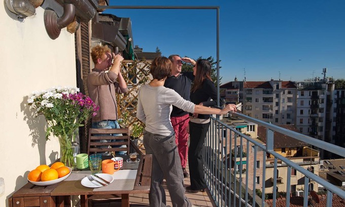 Citta Studi Apartment | 55 m² Apartment ∙ 2 bedrooms ∙ 4 guests