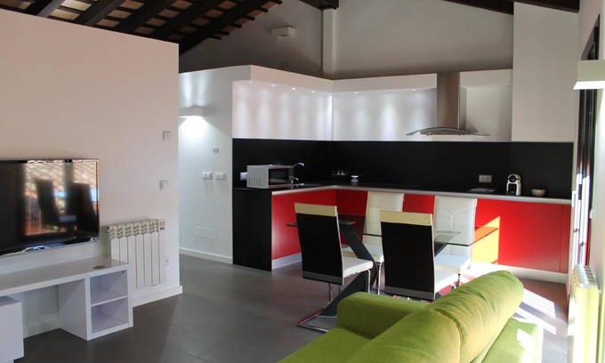 Olot Apartment | 55 m² Apartment ∙ 4 guests