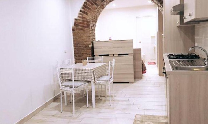 Benevento Apartment | 55 m² Apartment ∙ 4 guests