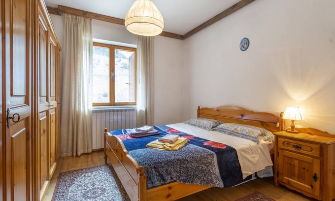 Tarvisio Apartment | 55 m² Apartment ∙ 7 bedrooms ∙ 4 guests