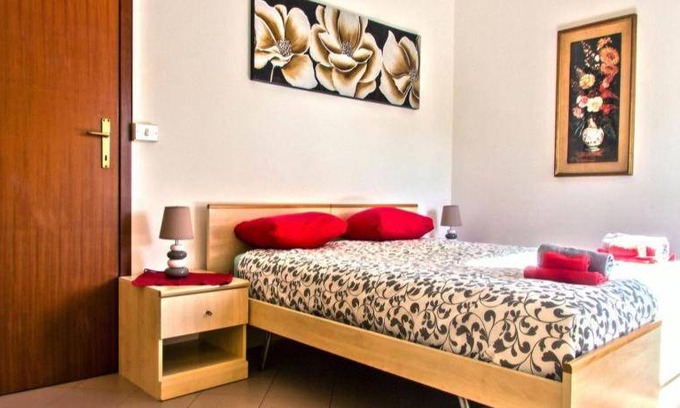 Montagnana Apartment | 55 m² Apartment ∙ 1 bedroom ∙ 5 guests