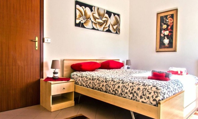 Montagnana Apartment | 55 m² Apartment ∙ 1 bedroom ∙ 4 guests