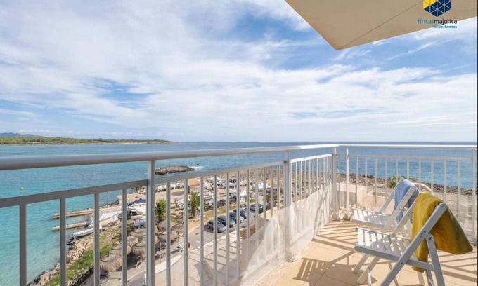 S'Illot-Cala Morlanda Apartment | 55 m² Apartment ∙ 2 bedrooms ∙ 4 guests