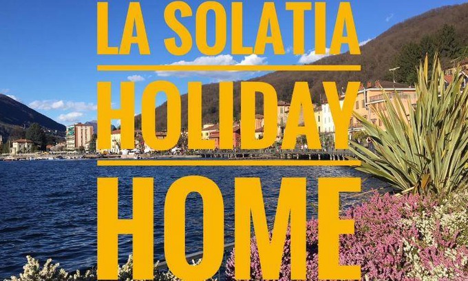 Porto Ceresio House | 55 m² House ∙ 1 bedroom ∙ 4 guests