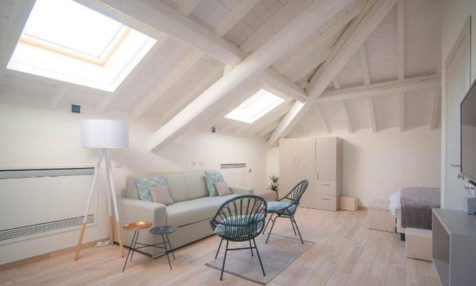 Albate House | 55 m² House ∙ 5 guests