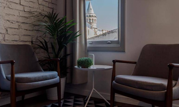 Galata Apartment | 55 m² Serviced apartment ∙ 3 guests