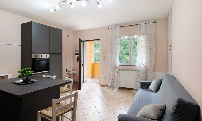 Ortovero Villa | 55 m² Villa ∙ 1 bedroom ∙ 4 guests