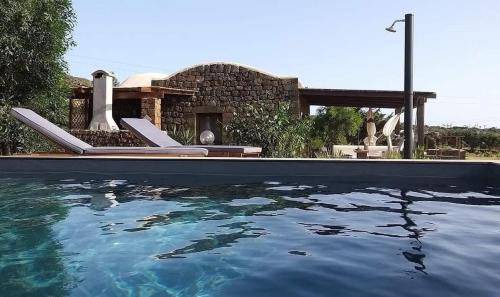 Pantelleria Villa | 55 m² Villa ∙ 2 bedrooms ∙ 4 guests