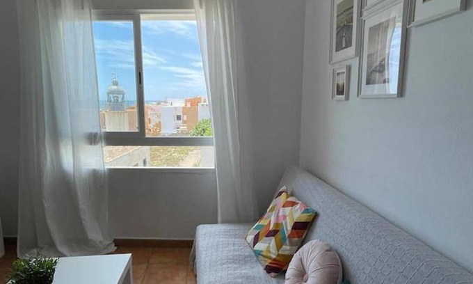 Garrucha Apartment | 56 m² Apartment ∙ 1 bedroom ∙ 3 guests