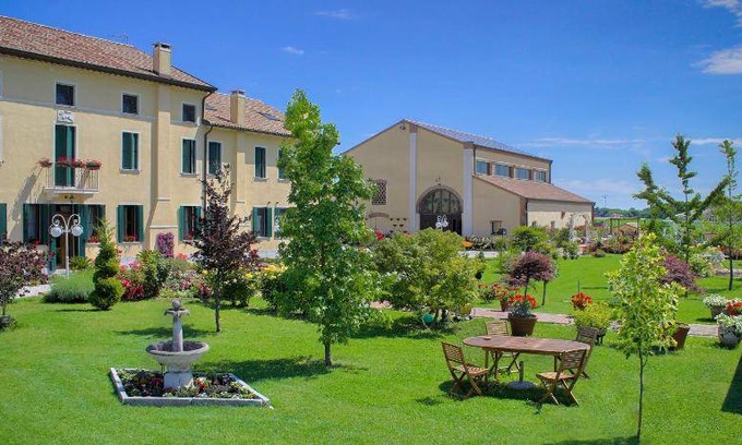 Fenil del Turco House | 56 m² Farmhouse ∙ 6 guests