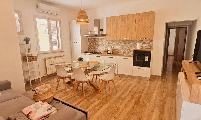 Cinecitta Apartment | 60 m² Apartment ∙ 2 bedrooms ∙ 6 guests