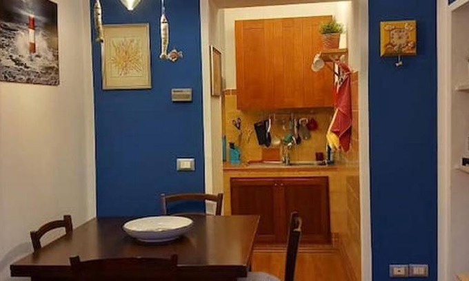 Marina di San Vito Apartment | 60 m² Apartment ∙ 2 bedrooms ∙ 4 guests