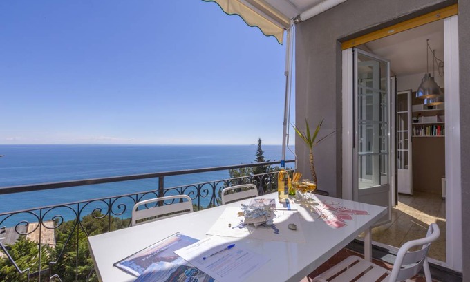 Capo Mimosa-Rollo Apartment | 60 m² Apartment ∙ 1 bedroom ∙ 4 guests