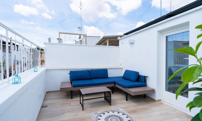 Castellana Grotte Apartment | 60 m² Apartment ∙ 1 bedroom ∙ 3 guests