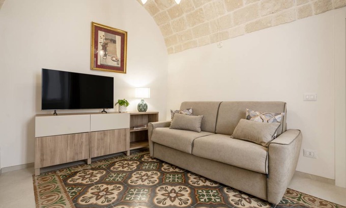 Centro Storico Apartment | 60 m² Apartment ∙ 1 bedroom ∙ 4 guests