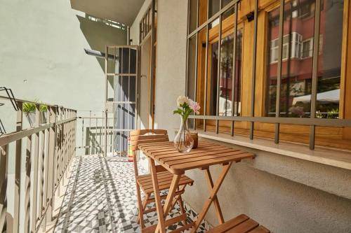 Bomonti Apartment | 60 m² Apartment ∙ 2 bedrooms ∙ 6 guests