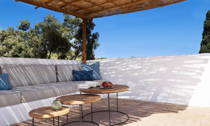 San Pantaleo Apartment | 60 m² Apartment ∙ 2 bedrooms ∙ 4 guests