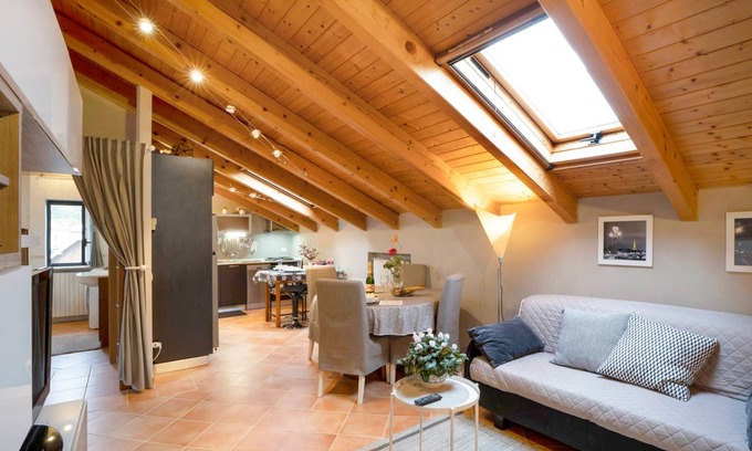Gozzano Apartment | 60 m² Apartment ∙ 1 bedroom ∙ 4 guests