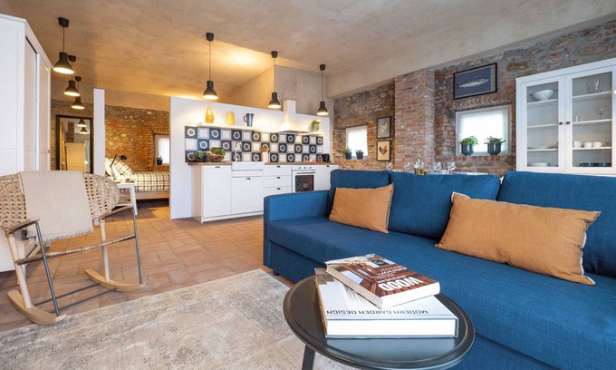 Cressa Apartment | 60 m² Apartment ∙ 1 bedroom ∙ 4 guests