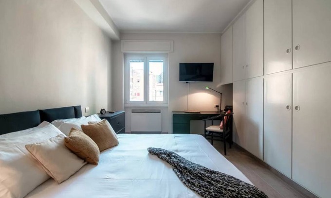 Como Apartment | 60 m² Apartment ∙ 1 bedroom ∙ 2 guests