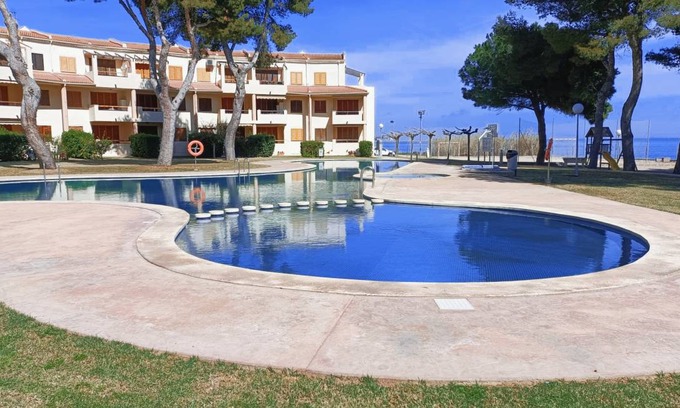 Alcanar Apartment | 60 m² Apartment ∙ 2 bedrooms ∙ 4 guests