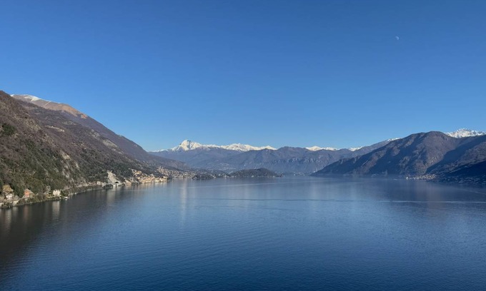 Argegno Apartment | 60 m² Apartment ∙ 2 bedrooms ∙ 4 guests