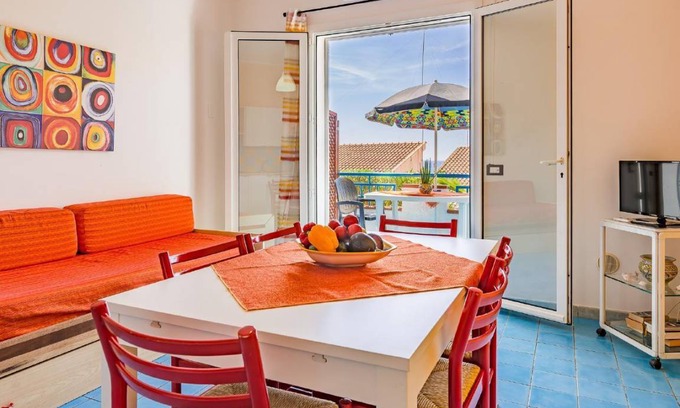 Sciacca Apartment | 60 m² Apartment ∙ 2 bedrooms ∙ 4 guests