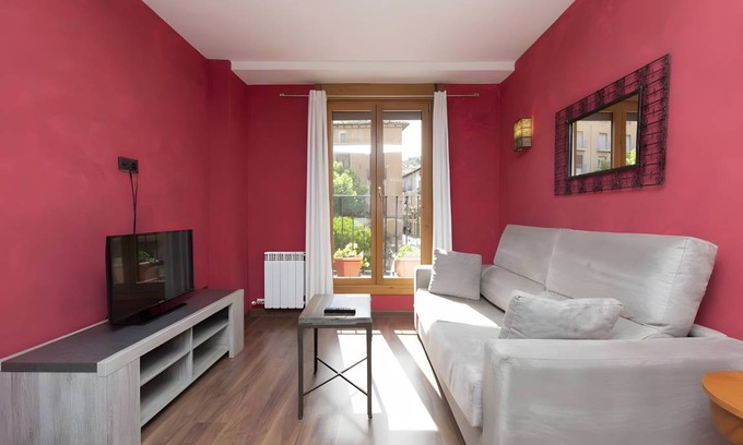 Daroca Apartment | 60 m² Apartment ∙ 2 bedrooms ∙ 3 guests