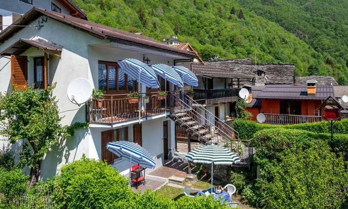 Molini Apartment | 60 m² Apartment ∙ 2 bedrooms ∙ 5 guests