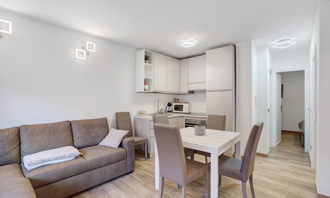 Piode Apartment | 60 m² Apartment ∙ 2 bedrooms ∙ 4 guests