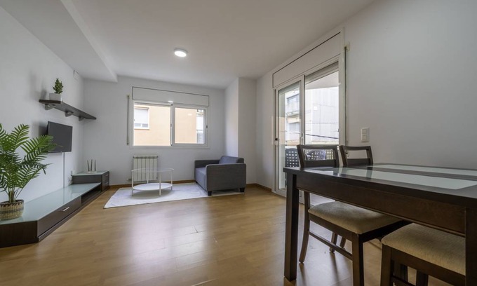 Palafolls Apartment | 60 m² Apartment ∙ 2 bedrooms ∙ 5 guests