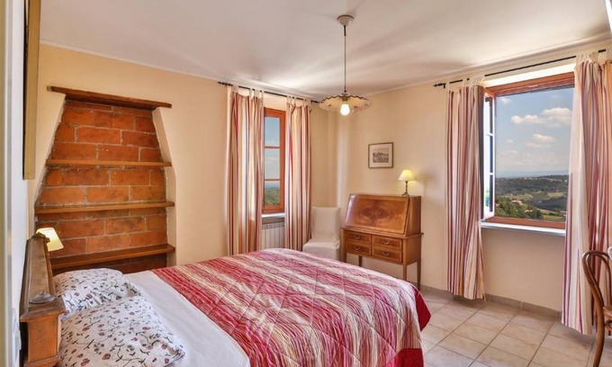Mombaruzzo Apartment | 60 m² Apartment ∙ 1 bedroom ∙ 2 guests