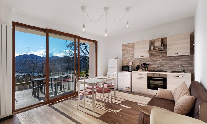 Pratolungo Apartment | 60 m² Apartment ∙ 1 bedroom ∙ 5 guests
