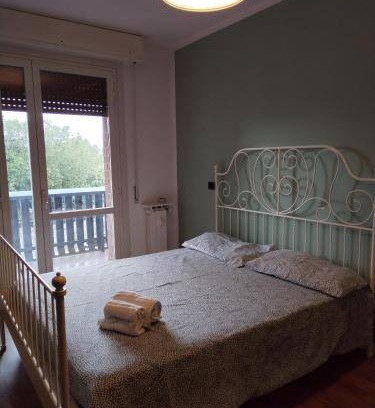 Perugia Bed & Breakfast | 60 m² Bed and breakfast ∙ 2 bedrooms ∙ 6 guests