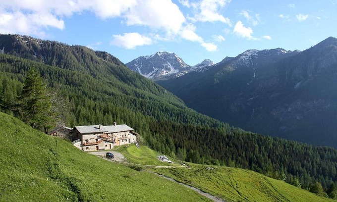 Marmora Ski Chalet | 60 m² Chalet ∙ 1 bedroom ∙ 5 guests