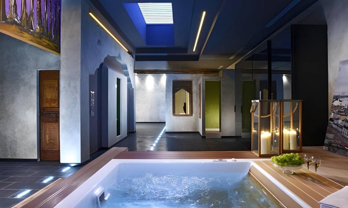 Marcernigo House | 60 m² Farmhouse ∙ 8 guests