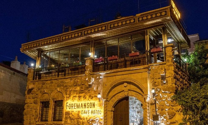 Nar Hotel | 60 m² Hotel ∙ 4 guests